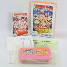 TAKAHASHI MEIJIN ADVENTURE ISLAND II 2 Famicom Nintendo d144 fc comprar usado  Enviando para Brazil