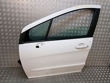 Porte gauche peugeot d'occasion  Velaux