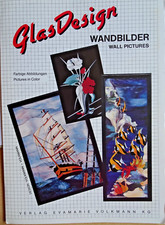 Vorlagen tiffany glasdesign gebraucht kaufen  Dillenburg