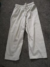 Karate taekwondo trousers for sale  BURTON-ON-TRENT