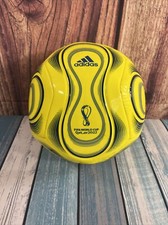 Soccer ball adidas for sale  Creedmoor
