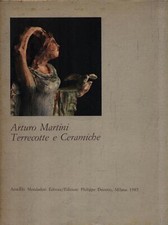 Arturo martini. terrecotte usato  San Casciano in Val di Pesa