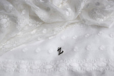 Lanvin. merveilleuse mousselin d'occasion  France