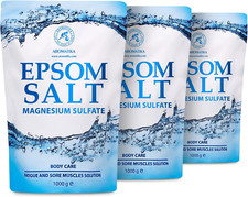 Sali bagno 3kg usato  Roma