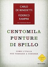 Libro centomila punture usato  Zenson di Piave
