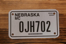 Nebraska 0jh702 kein gebraucht kaufen  Mainhardt