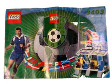 Lego 3403 2000 for sale  SUTTON-IN-ASHFIELD