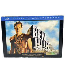Ben hur blu for sale  White Plains