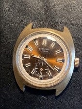 Montre vintage cupillard d'occasion  Châteauroux