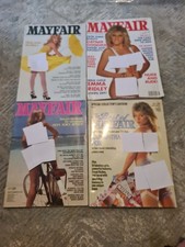 Vintage mayfair magazines for sale Vintage mayfair magazines for sale  KING'S LYNN