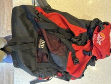 Lowe alpine rucksack for sale  CHEADLE
