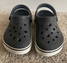 CROCS UNISEX-DZIECIĘCE CHODAKI KROKODYLI DZIECIĘCE Czarne rozm. 2  na sprzedaż  Wysyłka do Poland