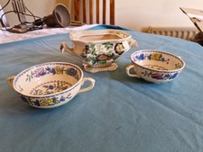 Antique masons ironstone for sale  ASHBOURNE