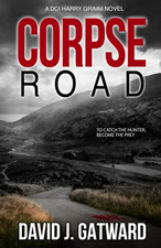 Corpse road dci for sale  ROSSENDALE