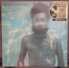 MARCOS VALLE LP PREVISAO DO TEMPO SEALED 2018 FUNK BOSSA BRAZIL - WALTEL BRANCO comprar usado  Brasil 