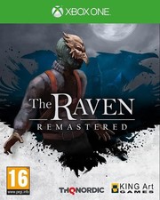 Raven remastered xbox for sale  SWANSEA