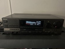 Technics gx303 receiver d'occasion  Expédié en Belgium