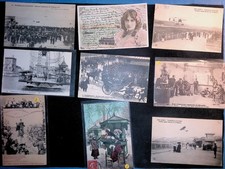 Lot cpa marseille d'occasion  Lyon II