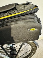 Topeak trunk bag for sale  STOCKPORT