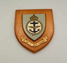 Hms sea eagle for sale  MATLOCK