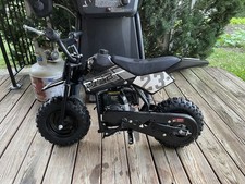Mini gas dirt for sale  Galloway