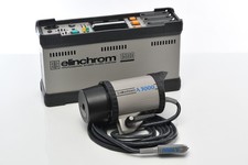 Kit generatore elinchrom usato  Italia