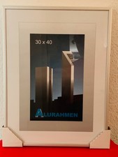 Unbenutzter moderner alurahmen gebraucht kaufen  Weimar