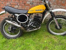 Suzuki tm250 pre for sale  CARDIGAN