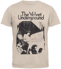 Velvet underground shirt for sale  YORK