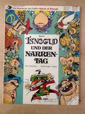 Isnogud isnogud narrentag gebraucht kaufen  Düsseldorf