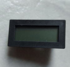 Digital anzeige voltmeter gebraucht kaufen  Deutschland