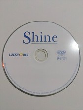 Shine dvd solo usato  Civitanova Marche
