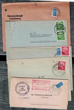 Bund briefe gel gebraucht kaufen  Deutschland