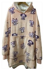 Elephant oodie genuine for sale  UK