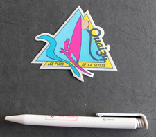 Sticker sticker windsurfing d'occasion  Expédié en Belgium