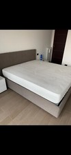 Letto contenitore matrimoniale usato Letto contenitore matrimoniale usato  Sesto San Giovanni