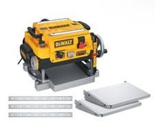 Strugarka grubościowa DEWALT DW735X - żółta, używany na sprzedaż  Wysyłka do Poland