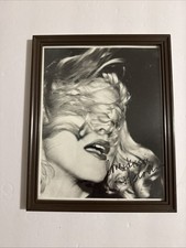 Madonna hand signed for sale  Cary