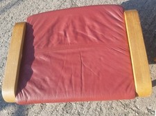 Ikea poang red for sale  WEDNESBURY