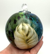 Blown glass gazing for sale  Olympia