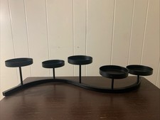 Black metal tier for sale  Houston