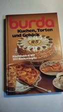Burda kuchen torten gebraucht kaufen  Rohr i.NB
