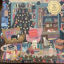 Galison cat christmas for sale  Kingston