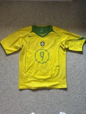 Authentic brazil 2004 for sale  BURY ST. EDMUNDS