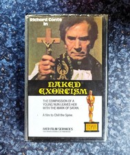 Naked exorcism pre for sale  CHESTER