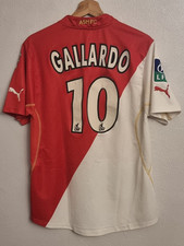 Maillot domicile monaco d'occasion  Yvetot