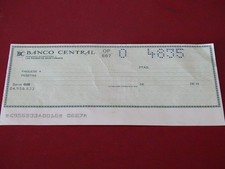 Spanien alter scheck gebraucht kaufen  Seeheim-Jugenheim