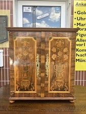 Kabinettschränkchen schrank b gebraucht kaufen  Nürnberg