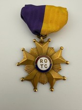 Rotc medal badge for sale  Seattle