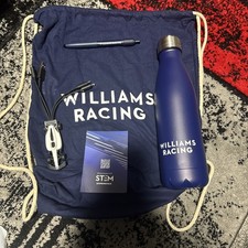 Williams racing goody for sale  LLANELLI